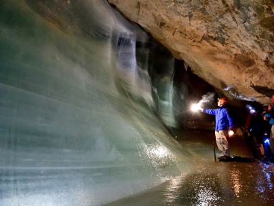 Schellenberger Eishöhle