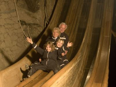 Das Salzbergwerk Berchtesgaden