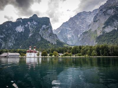 St Bartholomä am Königssee