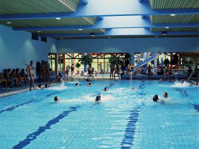 Die Watzmann Therme